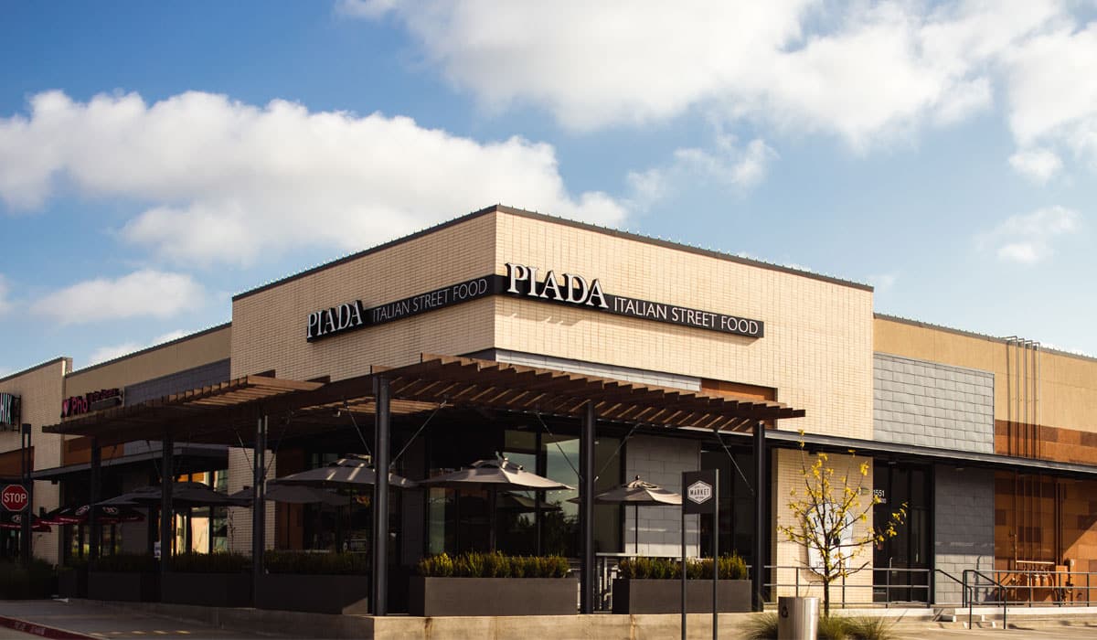 Piada Italian Street Food to Roll Out New Menu Items QSR Magazine