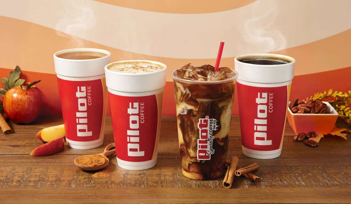 Pilot Flying J Releases Fall Coffee Lineup QSR Magazine
