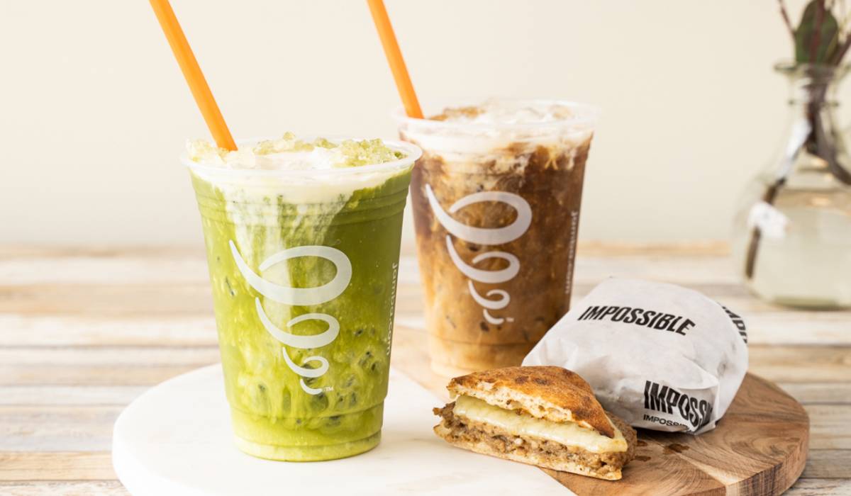Jamba Unveils Gotcha Matcha and Bold 'n Cold Brew Beverages QSR Magazine