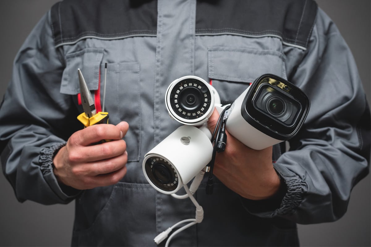 What Restaurants Should Know Before Installing A Security Camera System