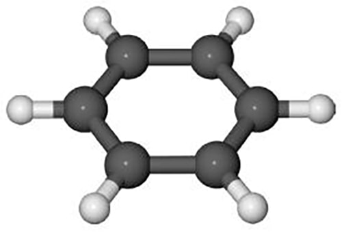 Enthalpy of Combustion of Benzene QS Study