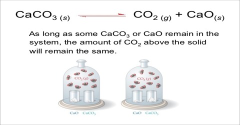 Heterogeneous Equilibria - QS Study