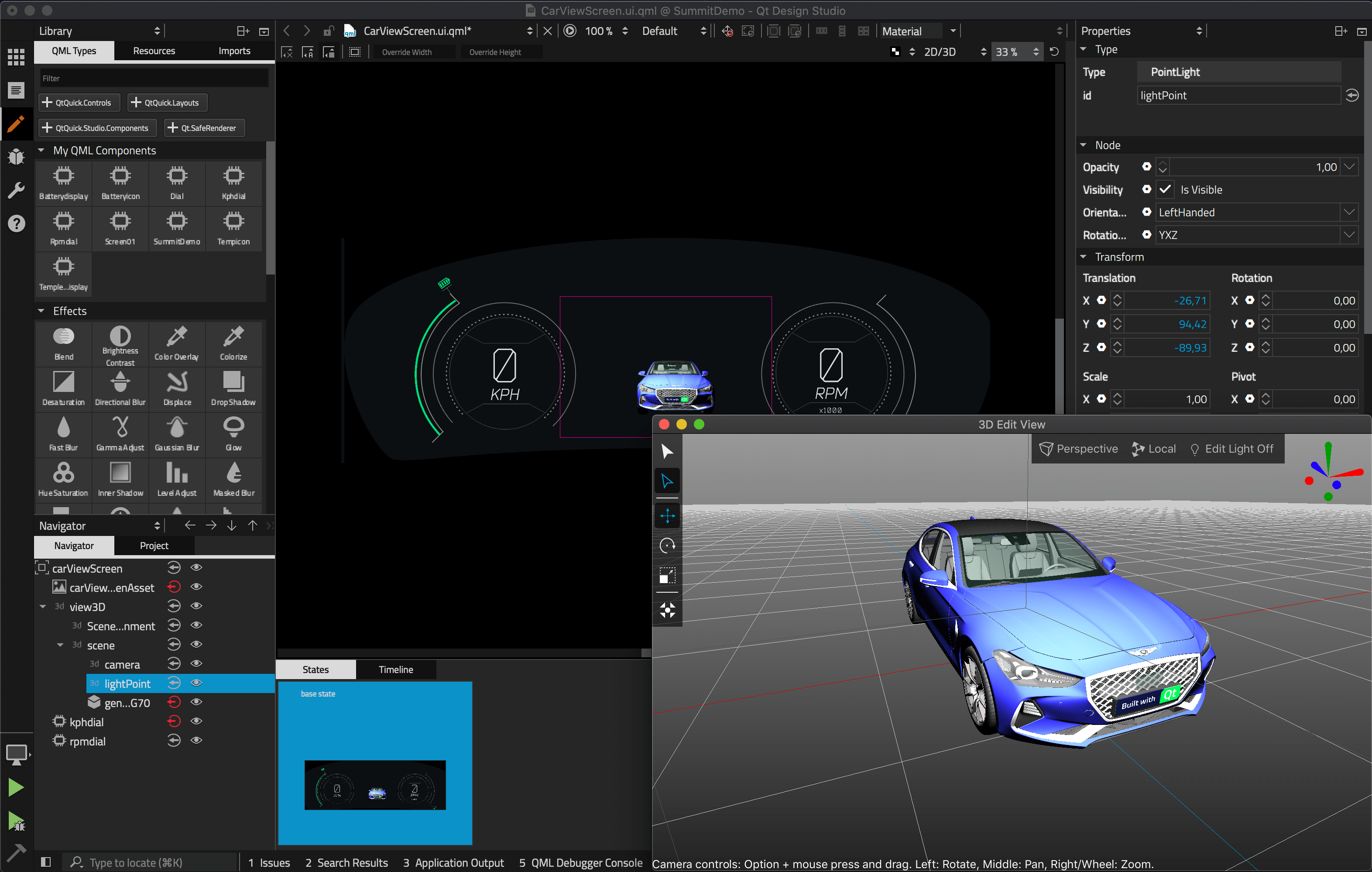 Qt Design Studio 1.4正式发布