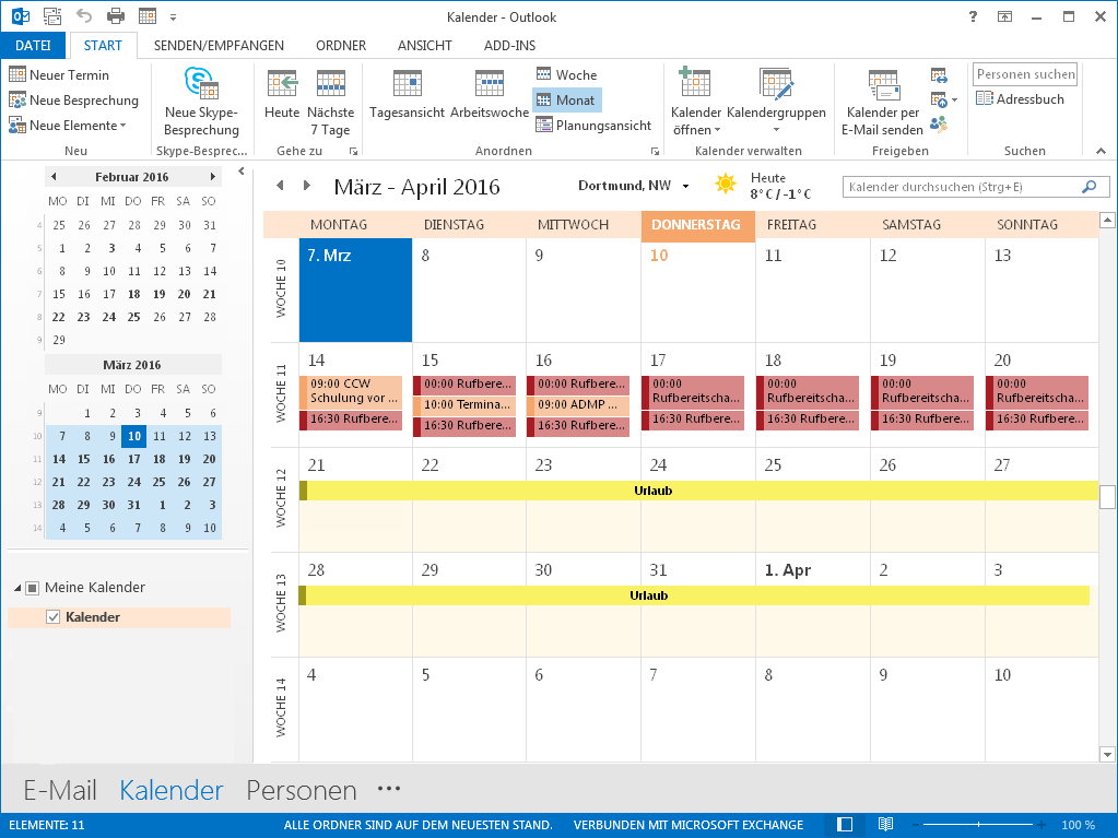 QTime GmbH Zeitmanagement Export www.qtime.de