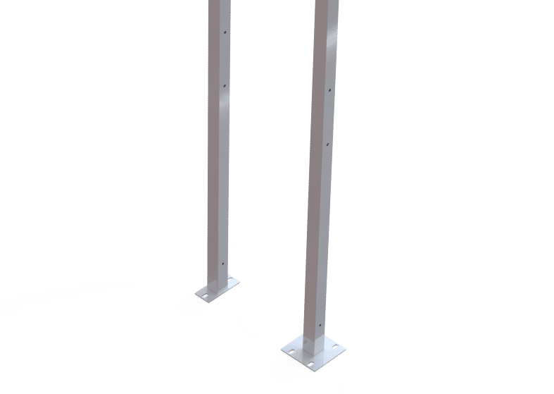 Metal cage storage Secure Wire Mesh Cages, Nottingham, UK Qube