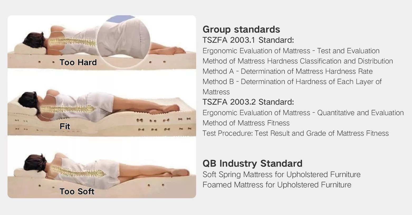 Mattress Surface Fitness And Hardness Tester Haida International