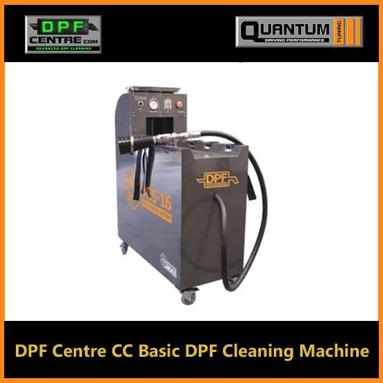 CC DPF Centre CC Basic DPF Cleaning Machine ECU Remapping and Chip