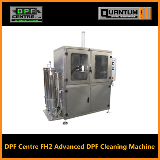 FFS DPF Centre FH2 Advanced DPF Cleaning Machine ECU Remapping and