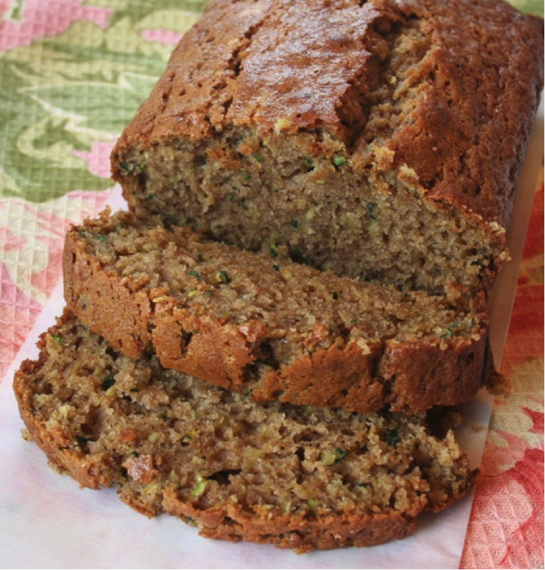 Zucchini Spice Bread by Angel