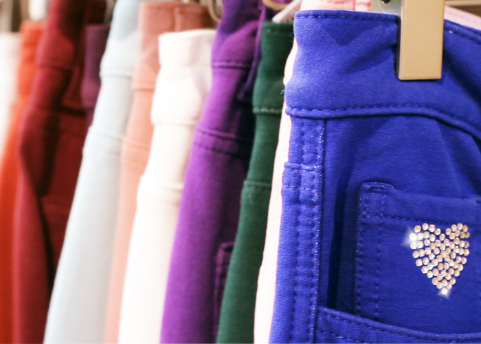 Quacker Factory Size Guide