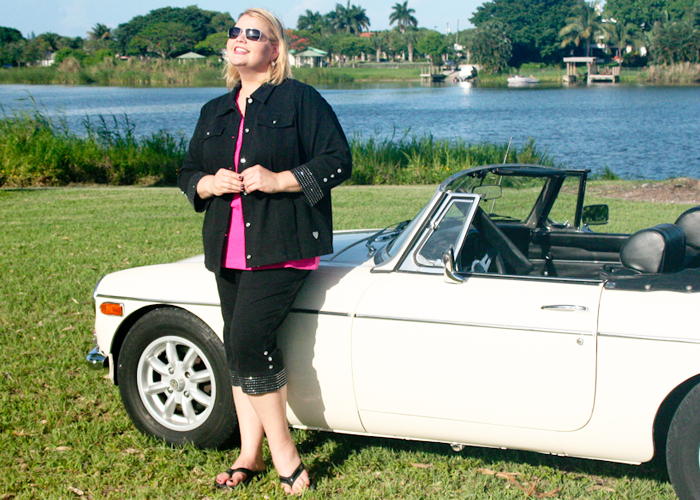 Quacker Factory Size Guide