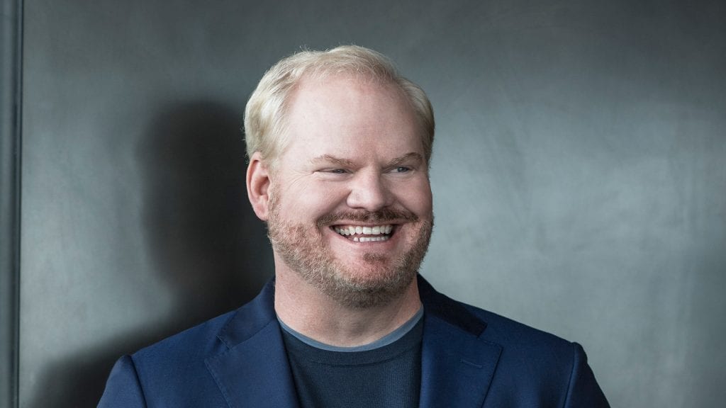 Hilarity Will Ensue at TaxSlayer Center with Jim Gaffigan The Fixer