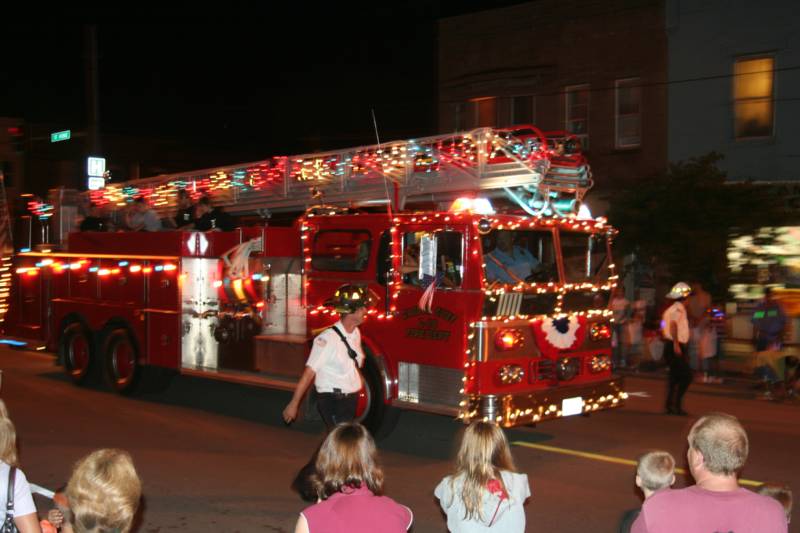 Moonlight Festival Shines on Silvis Main Street! Quad Cities >