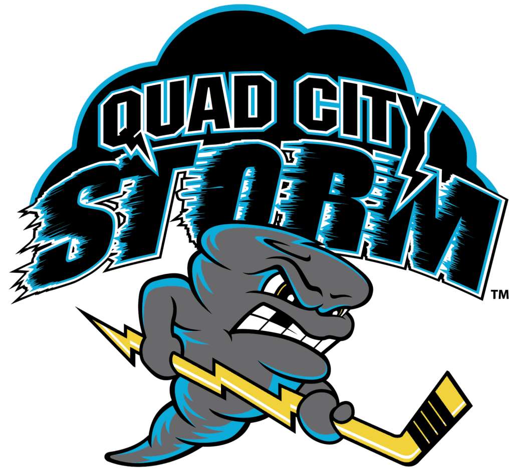 Quad City Storm Hockey Central Quad