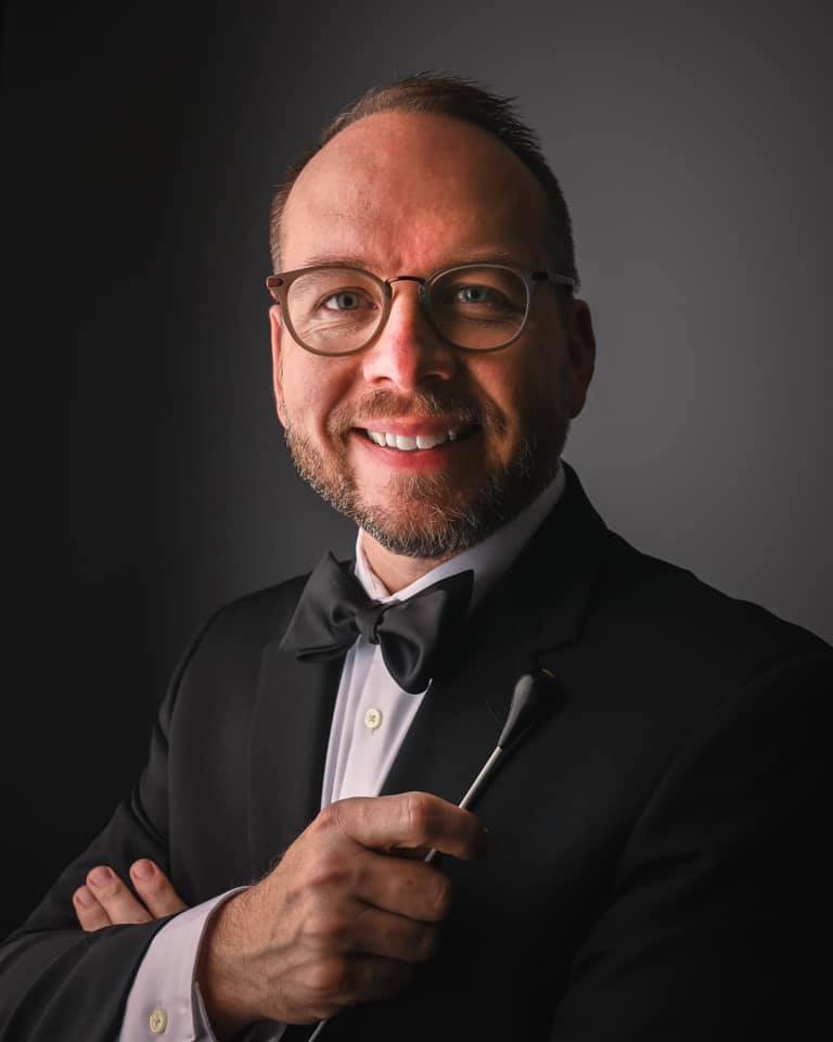 QuadCities Band Conductor Wins Prestigious National Award Quad