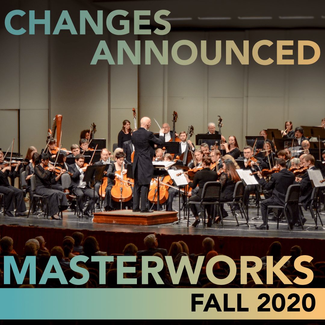 Quad City Symphony Orchestra Makes Major Changes to Fall Season Quad