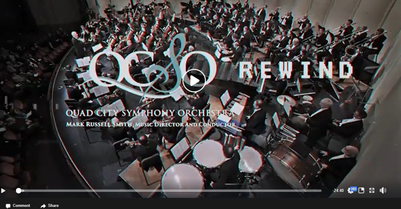 QuadCities Band Conductor Wins Prestigious National Award Quad