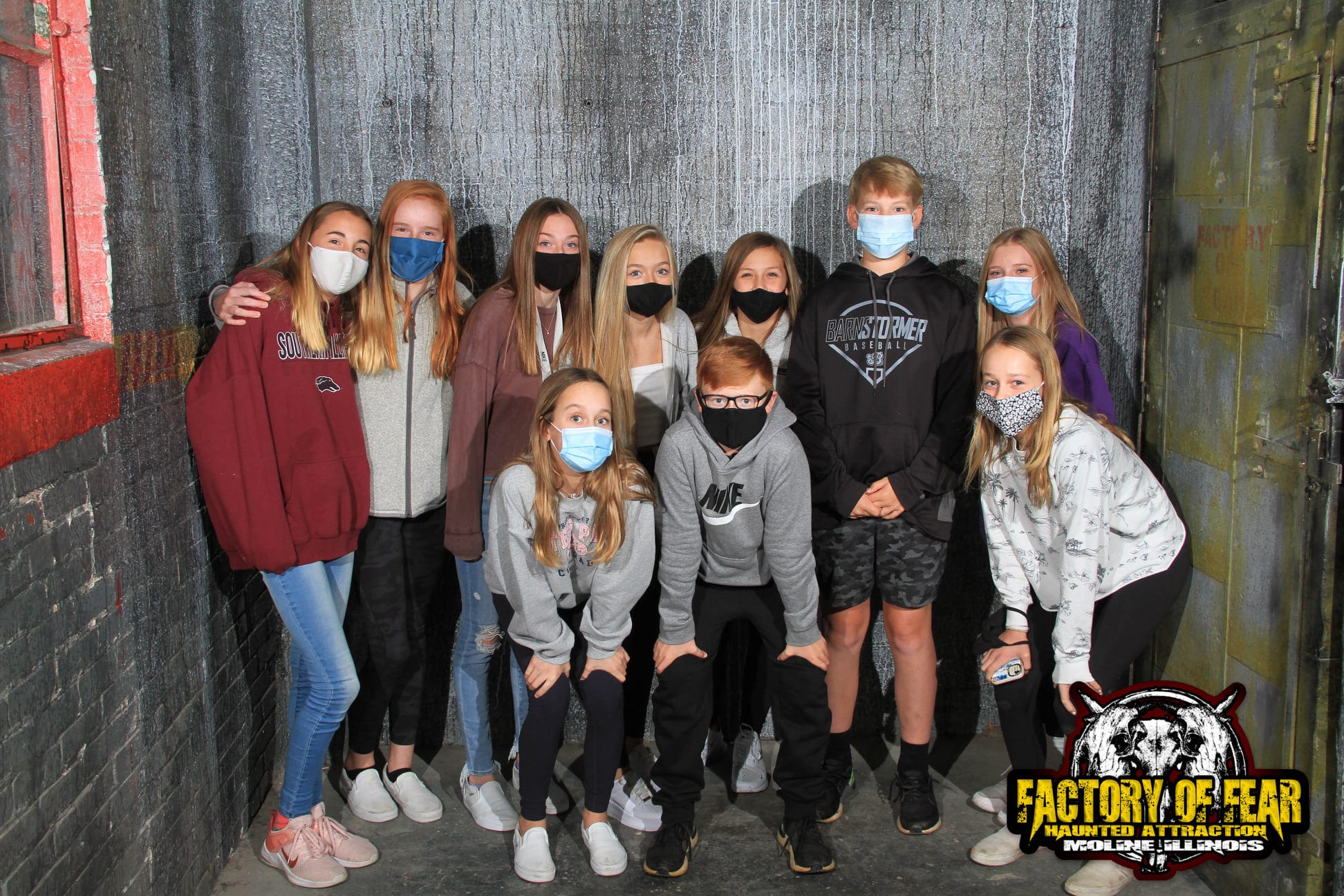 QuadCities' Halloween, Haunted Houses Are Different Under Horror of