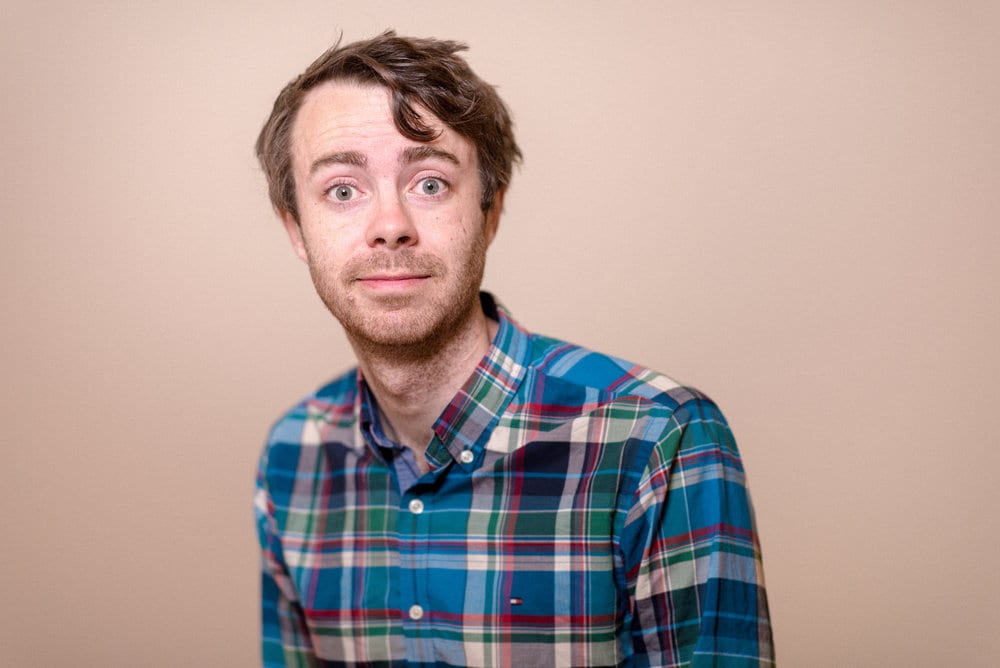 Comedy Returns to Davenport's Renwick Mansion Friday Quad