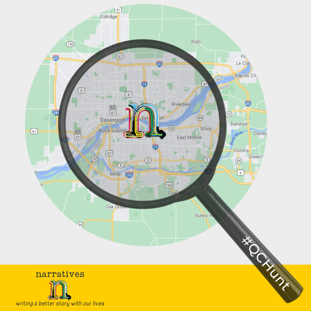 New QuadCities Scavenger Hunt Aims to Support Businesses, and New