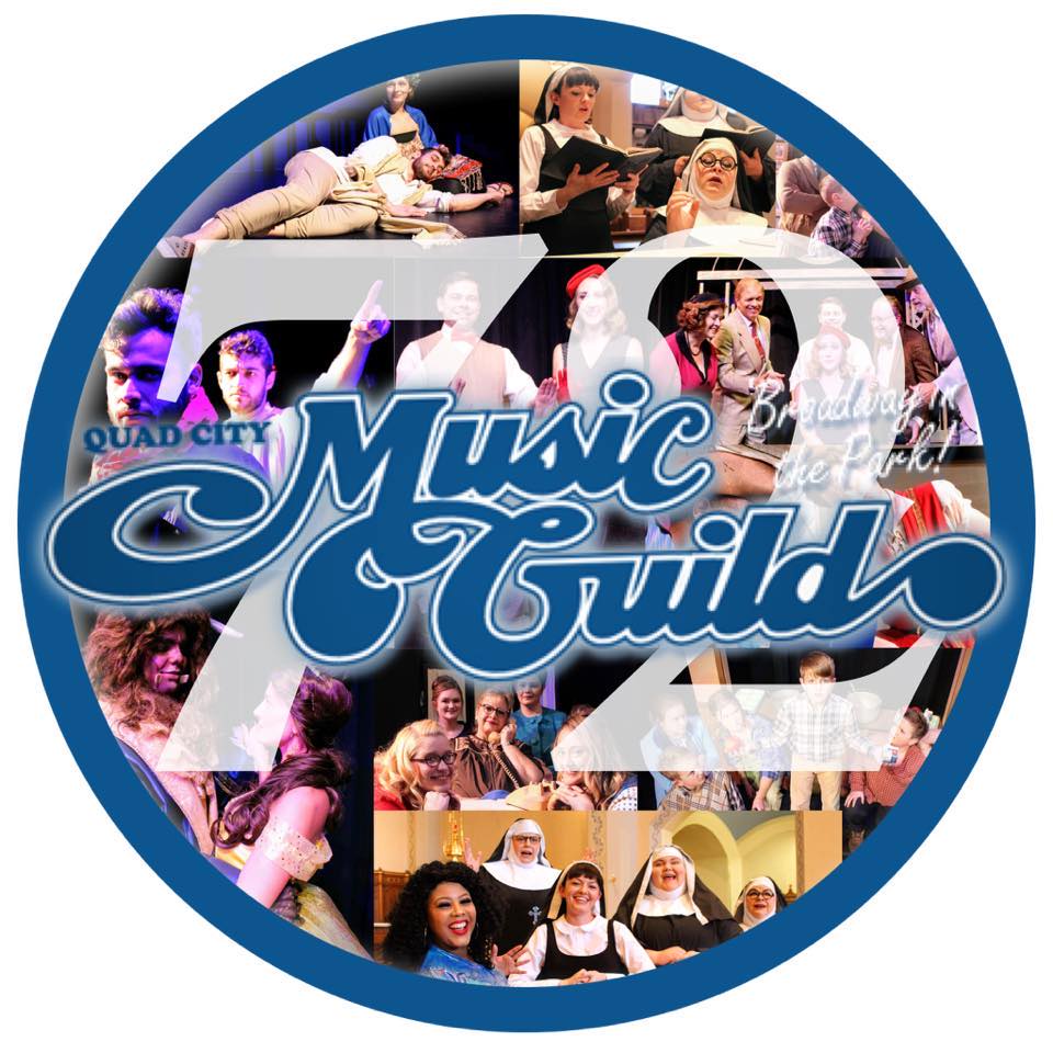 Quad City Music Guild To InPerson Audiences Starting in July