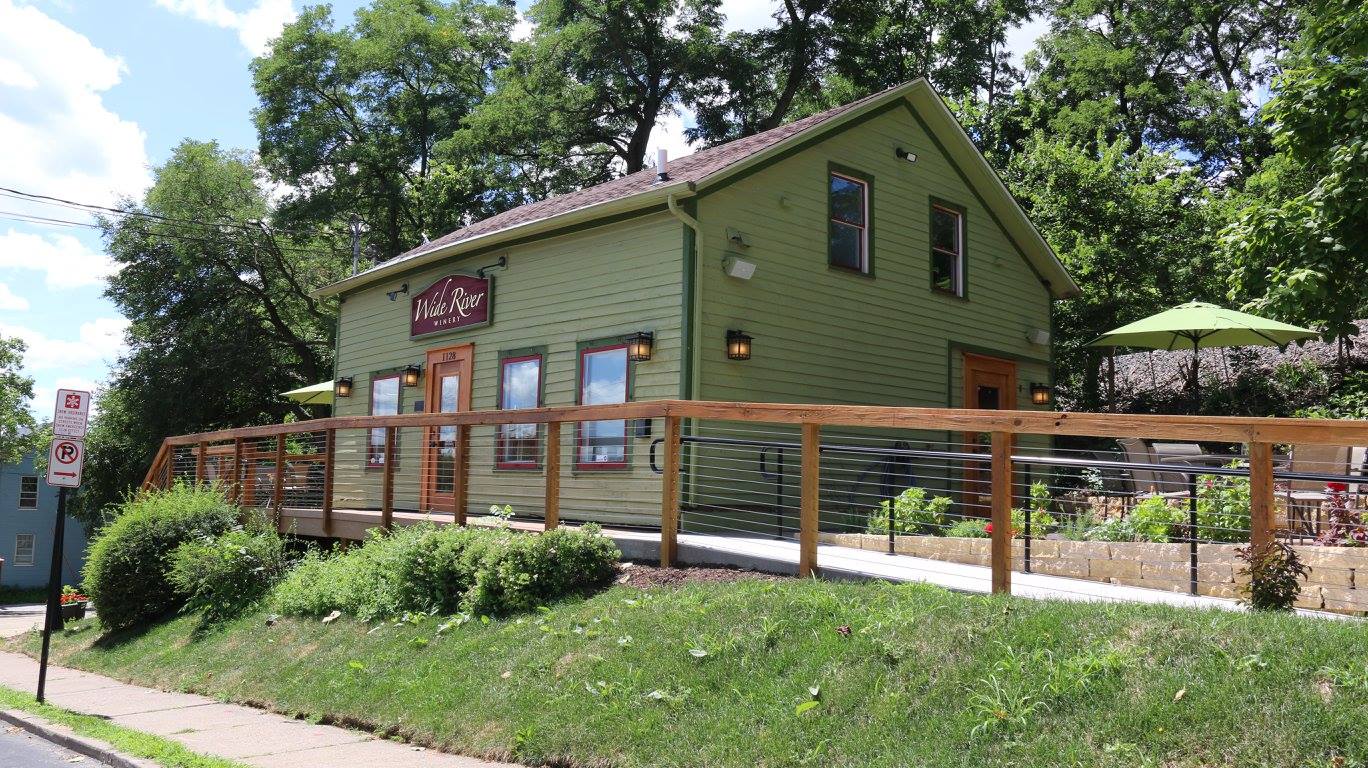 Two Davenport Properties Earn Iowa Historic Preservation Awards Quad Cities Wide River Winery