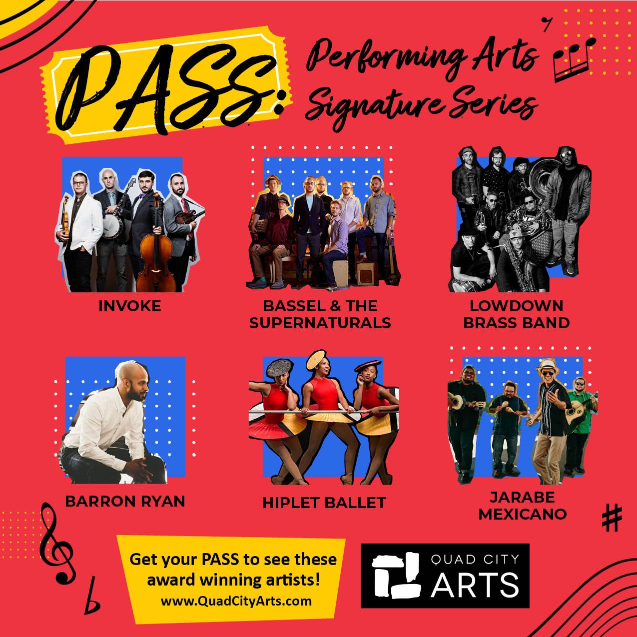 Quad City Arts Visiting Artist Series Returning In October Quad