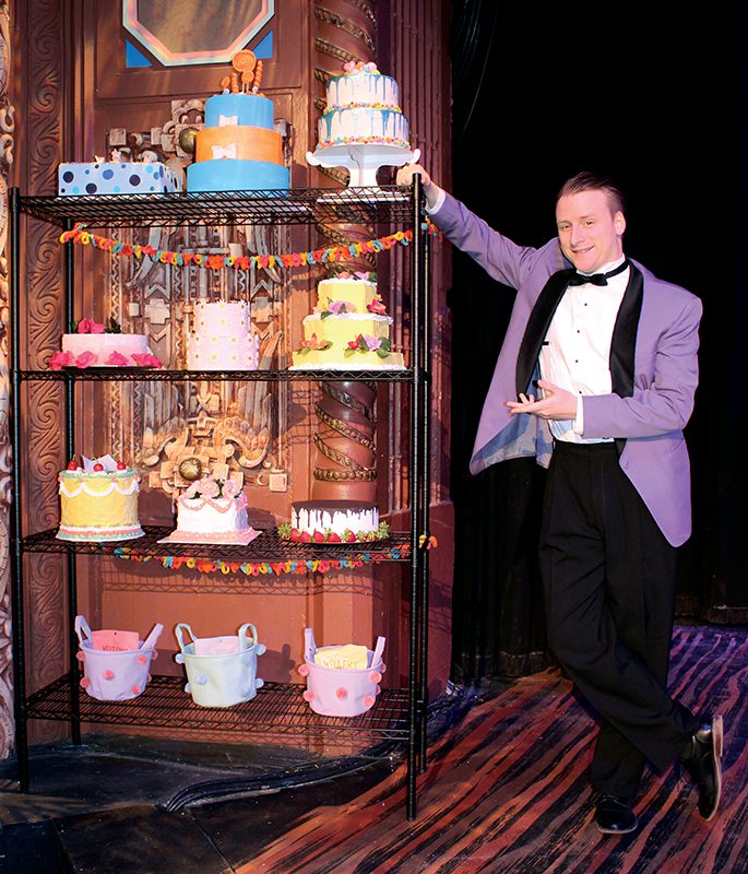 Rock Island's Circa '21 Serving Up 'Just Desserts' Quad Cities >