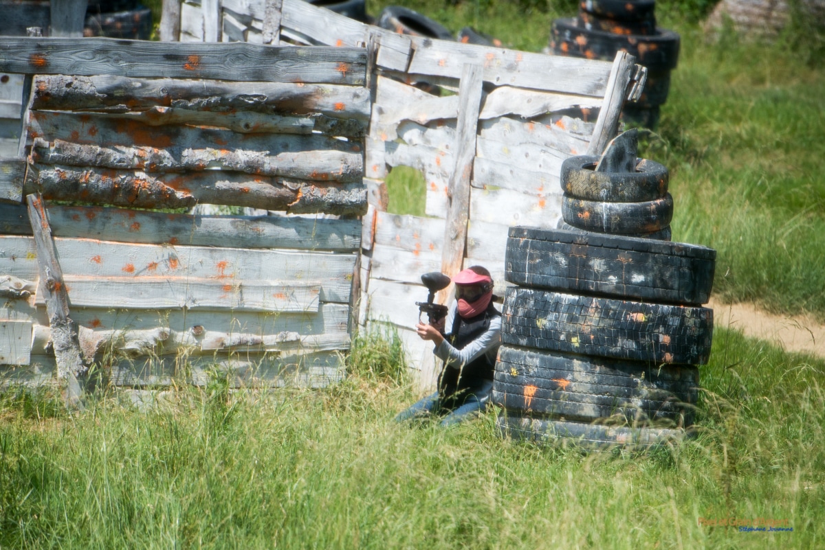 Paintball QuadConcept