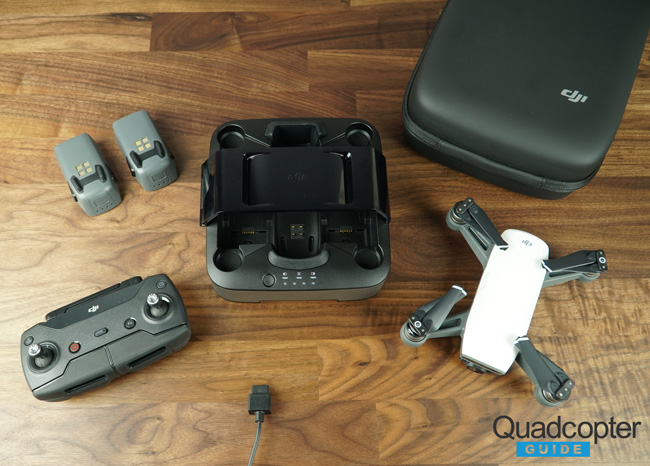 DJI Spark Charging Station Review - Everything you need to know