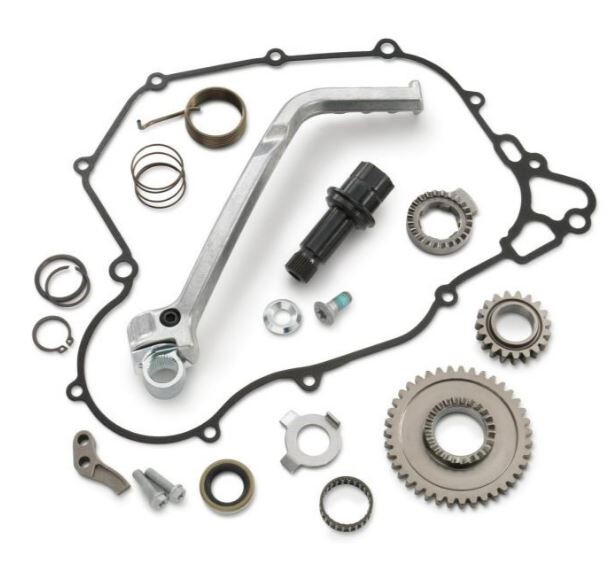 Kickstarter kit Quad Expert