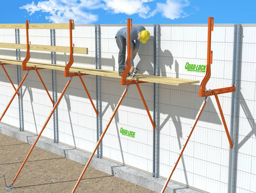 ICF Bracing Solutions