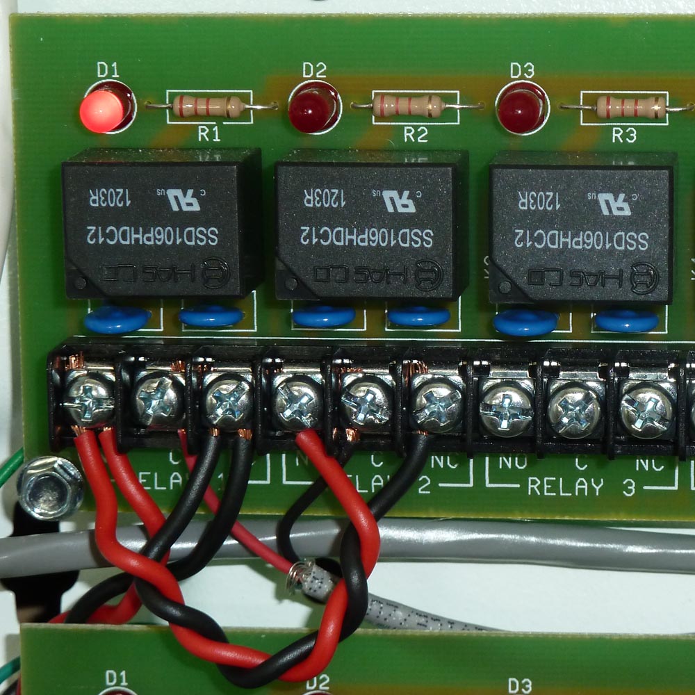 Quadomated » Anderson Casement Window 24 VDC Electric Motor Automation