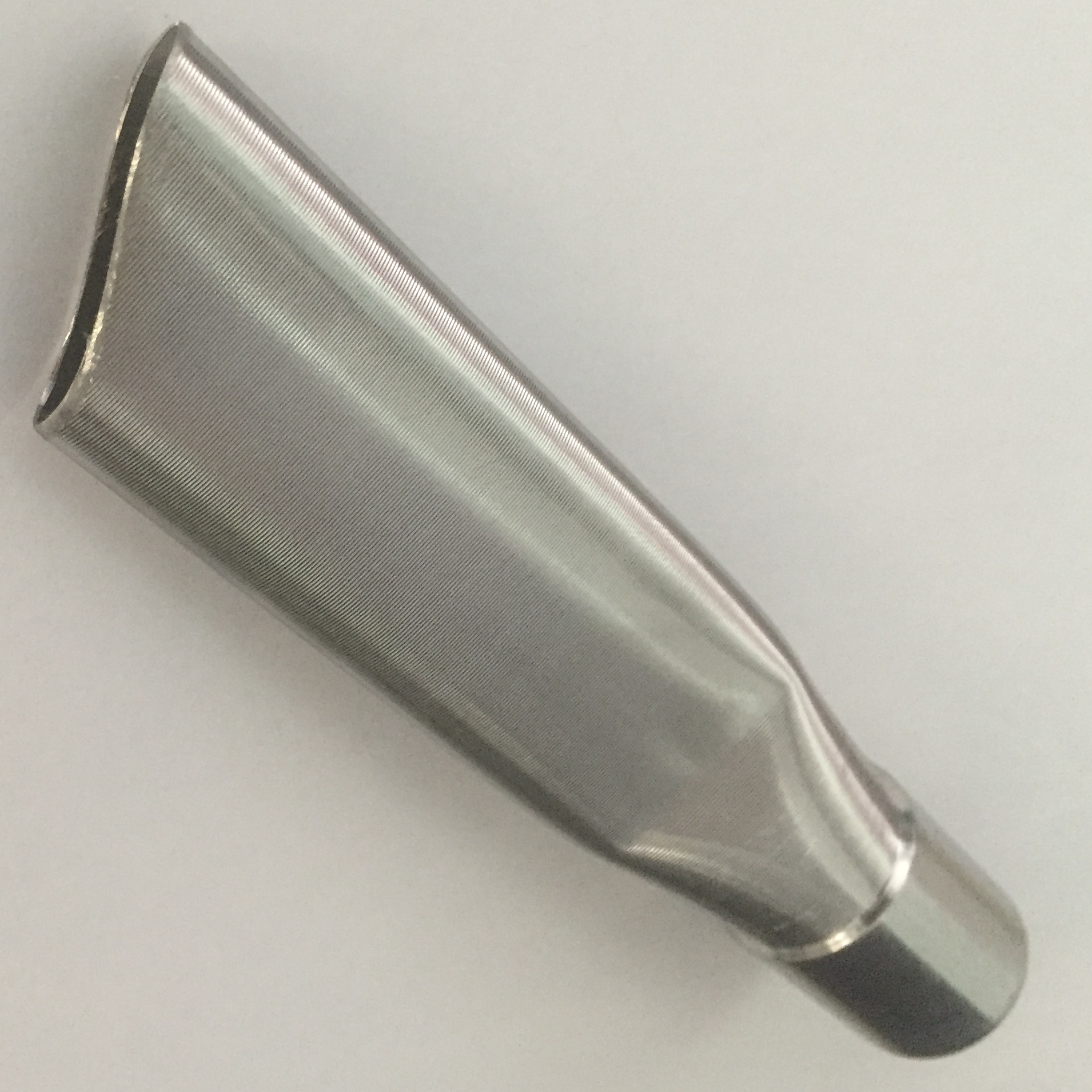 Stainless Steel Mortar/Grout Nozzle QuadraBuild