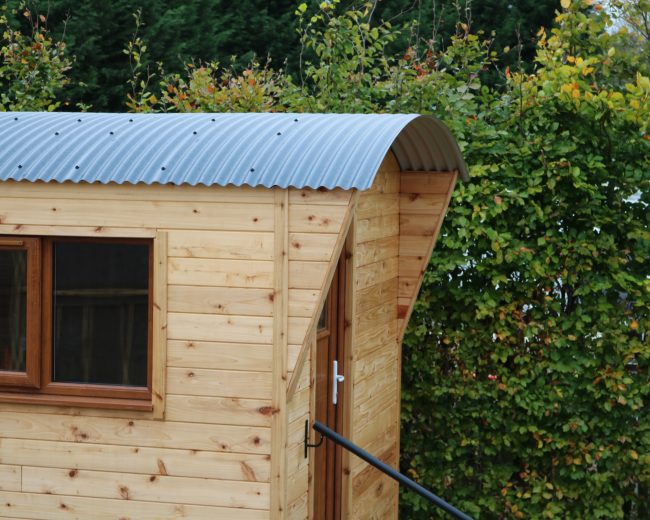 Shepherd Huts QuadraBuild