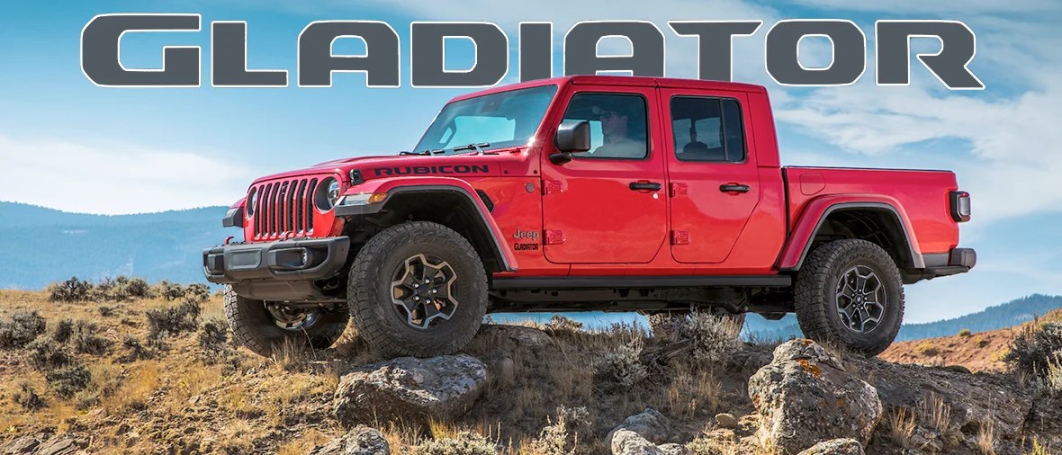 20202021 Jeep Gladiator JT Pickup Truck Parts, Specs & News Quadratec