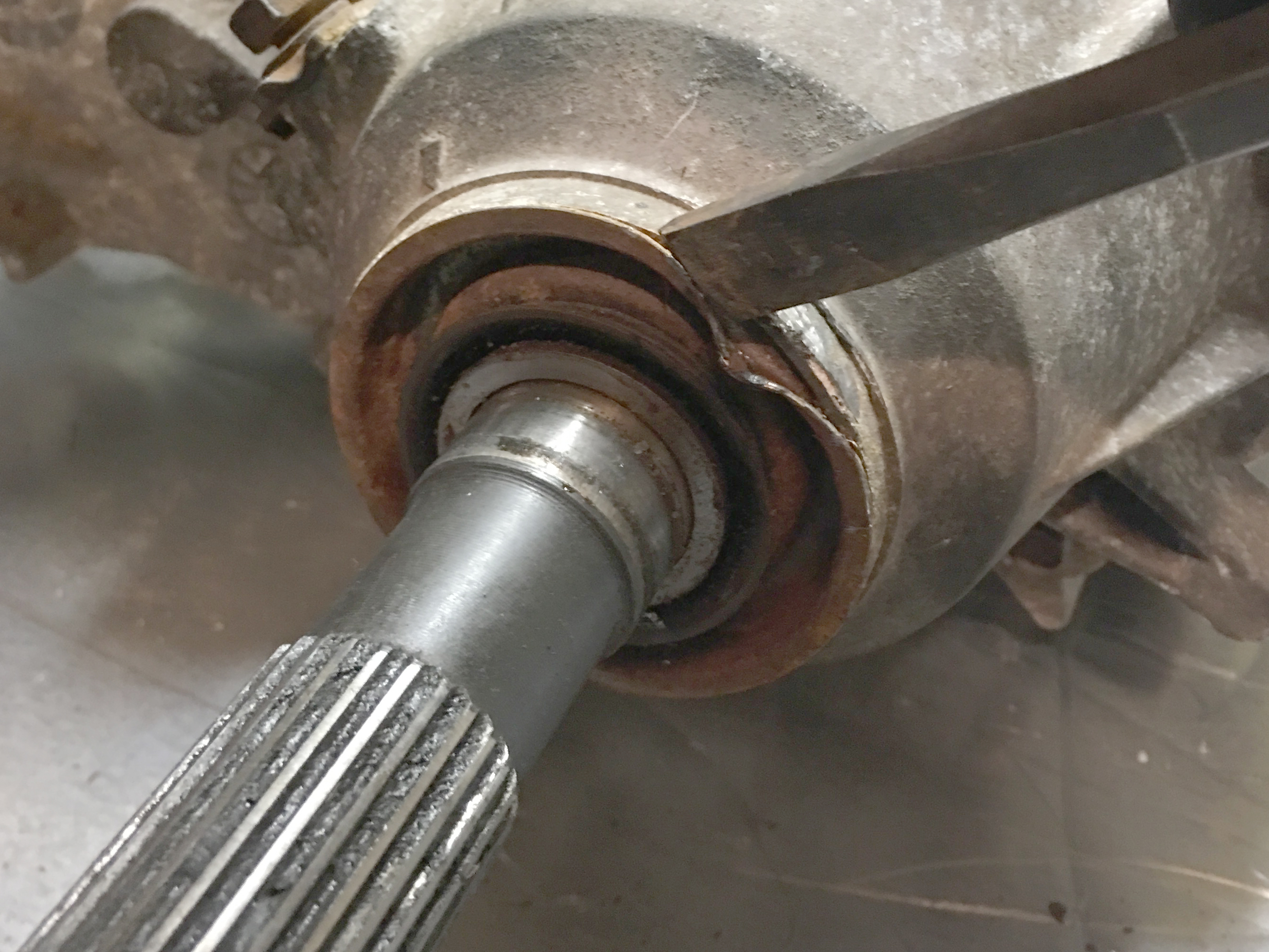 How To Install a TeraFlex Slip Yoke Eliminator & 2WD Low Range on a