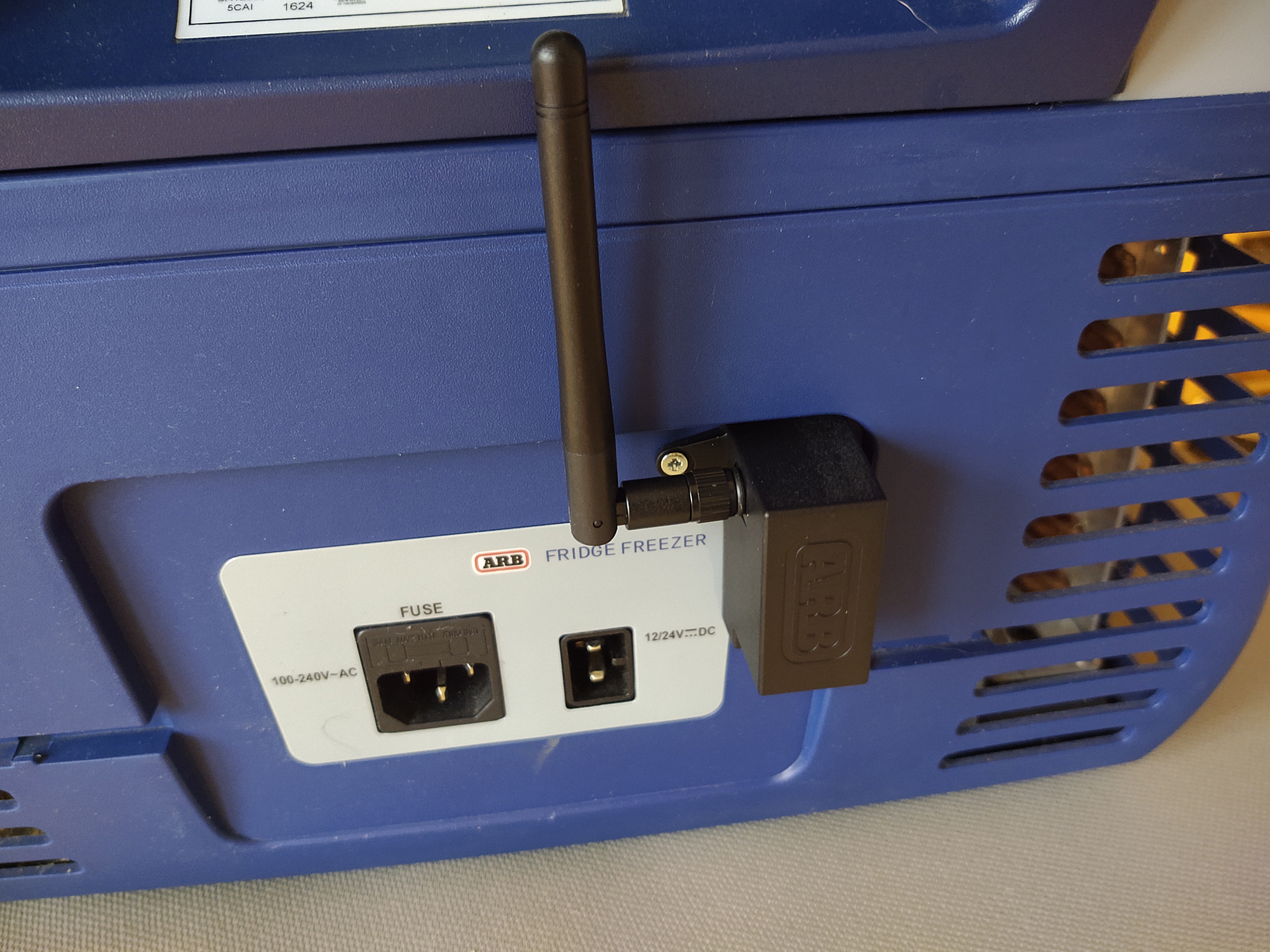 Five MustHave ARB Classic Fridge Accessories Quadratec