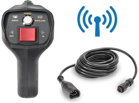 Quadratec Stealth Winch and Premium Res-Q Recovery Kit | Quadratec