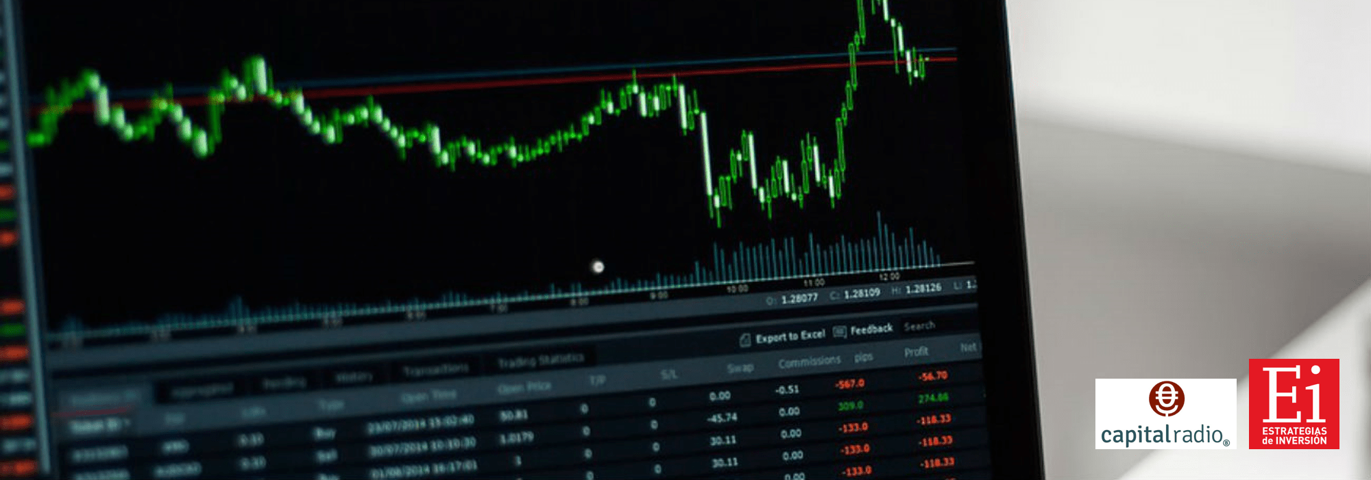 José Lizán analiza los componentes del Ibex 35 Quadriga Asset Managers