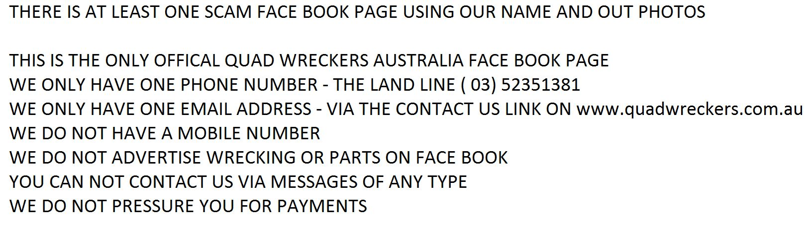 Quad Bike Spare Parts Australia Reviewmotors.co