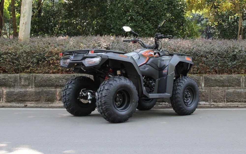 Loncin LX300 AllTerrain Vehicle (ATV) / Quad Bike