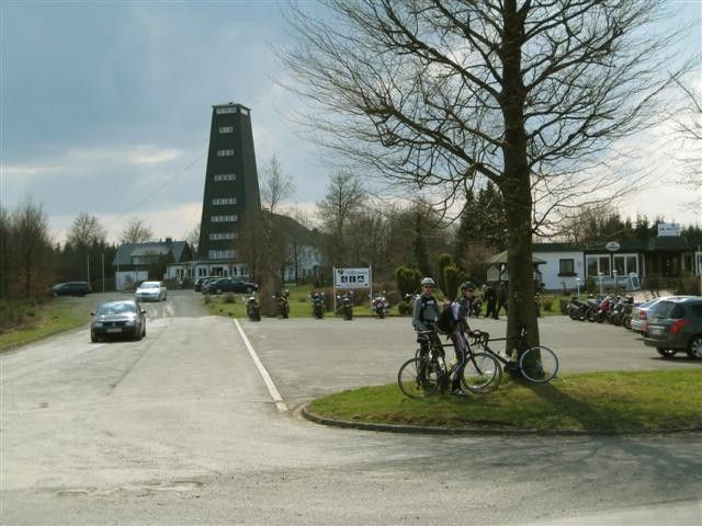 RheinWeserTurm (677 m)