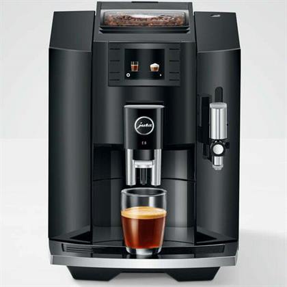 Jura E8 one touch auto beantocup coffee machine cape town jozi