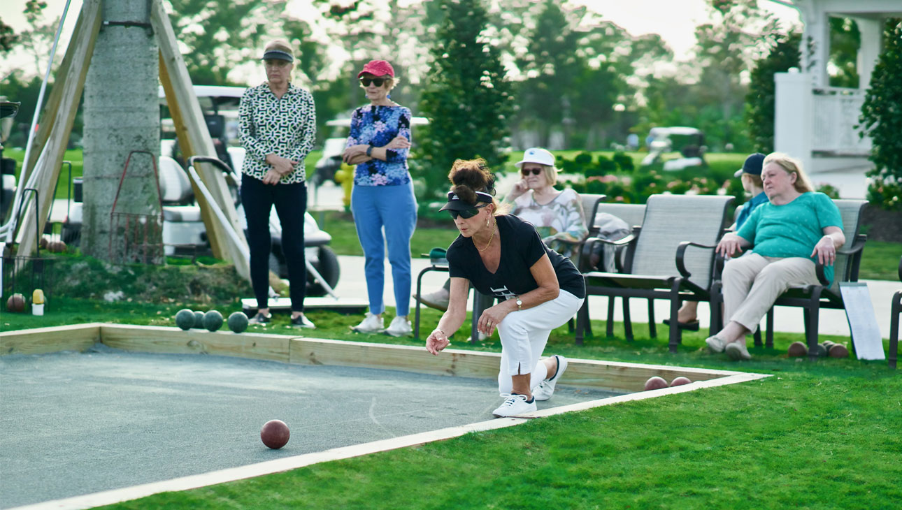 Court Sports at Quail Creek Country Club Naples, FL