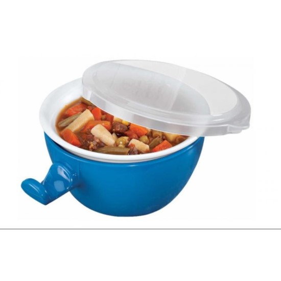 Microwave safe bowl, cool touch bowl, CTMB, ,microwave, bowl