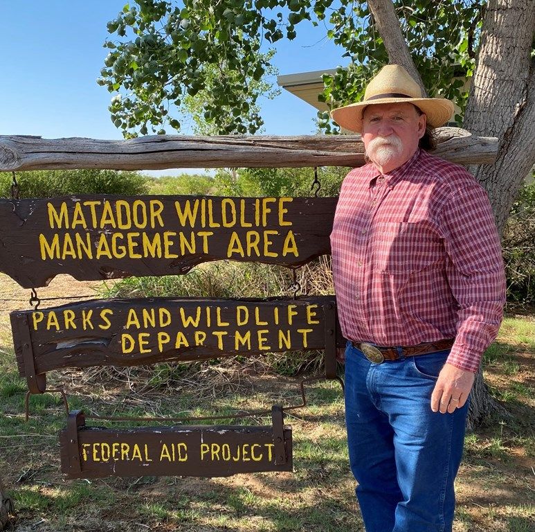 Episode 37 Quail Management On WMAs In Texas Rolling Plains Quail