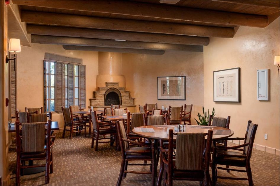 The Grille at Quail Run Quail Run Golf Course Santa Fe, NM