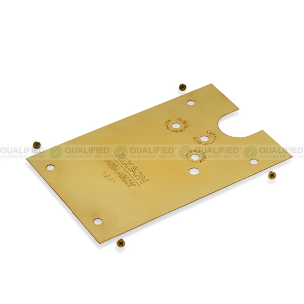 Rixson 274750 Floor Plates Floor Closers QH
