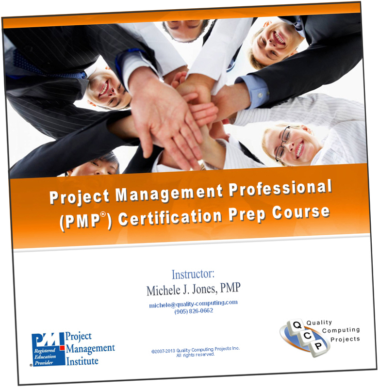 PMP Prep Course Free PMBOK, Prep Book, PMP Puzzles, Q&A for PMBOK QCP